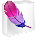 Photoshop CS2 pink icon